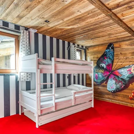 Station touristique Chalet Raven, A Luxury Place To Share *