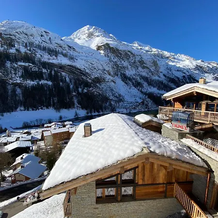 Chalet Raven, A Luxury Place To Share Station touristique *