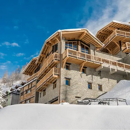 Chalet Raven, A Luxury Place To Share * Tignes